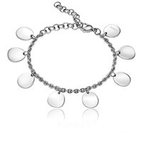 Bracciale Breil Donna Bloom in Acciaio TJ1077